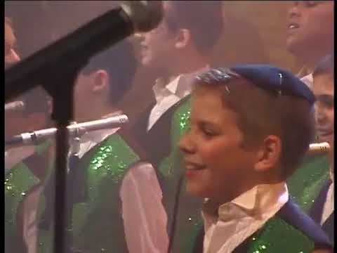 והיה מחניך קדוש